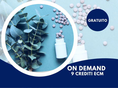 Nuove terapie in Farmacologia, Omeopatia e Fitoterapia. Il ruolo del Farmacista