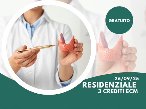 Approcci Multidisciplinari nella Gestione delle Patologie Tiroidee: Dal Territorio alla Specializzazione