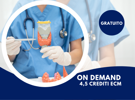 Approcci Multidisciplinari nella Gestione delle Patologie Tiroidee: Dal Territorio alla Specializzazione