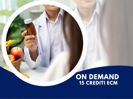 Il mondo della farmacia e la nutrizione: dalla corretta alimentazione al trattamento dell'obesità