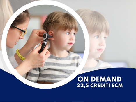 UPDATE 2026: Corso di aggiornamento in ORL