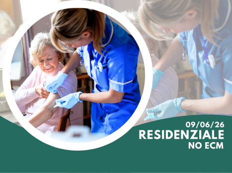 Vaccinazione nell'adulto e nel paziente fragile: innovazione, accesso e strategie per il rilancio della prevenzione nel Lazio