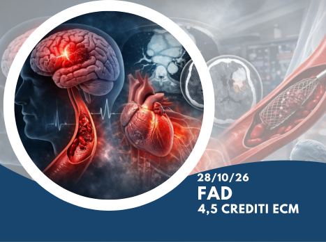 ICTUS e FONTI CARDIO EMBOLICHE: imaging avanzato, trattamenti appropriati e continuità assistenziale